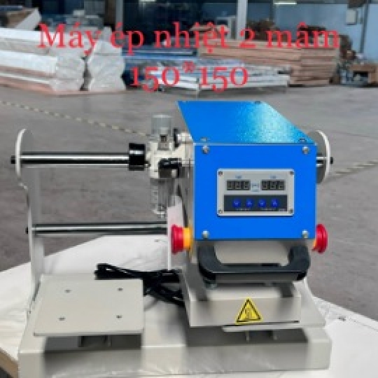 Ép nhiệt 150x150 (mm)