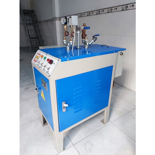 Nồi hơi điện 24kwh